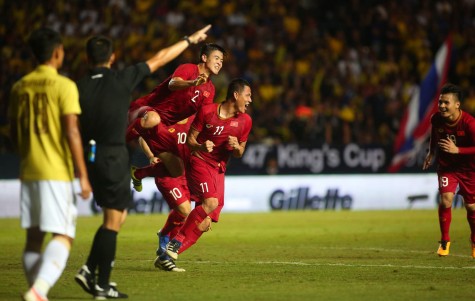 Vòng loại World Cup 2022: Cơ hội và thử thách cho đội tuyển Việt Nam