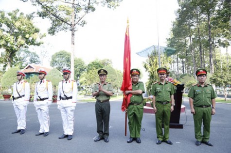 Phòng Cảnh sát hình sự công an tỉnh: Mũi nhọn trong công tác đấu tranh phòng chống tội phạm