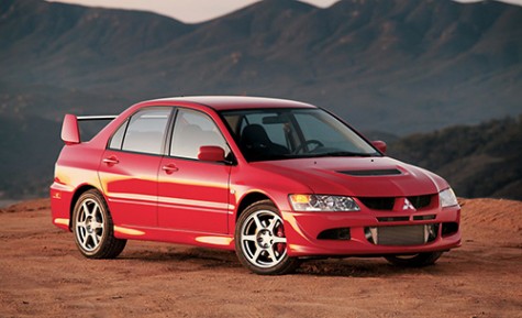 Mitsubishi Lancer Evolution – khi huyền thoại đoản mệnh