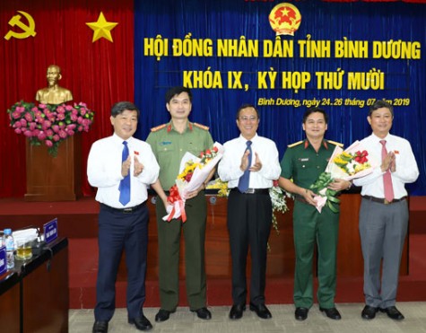 Ngày làm việc thứ 2, kỳ họp thứ 10, HĐND tỉnh khóa IX: Thống nhất với nội dung các dự thảo nghị quyết