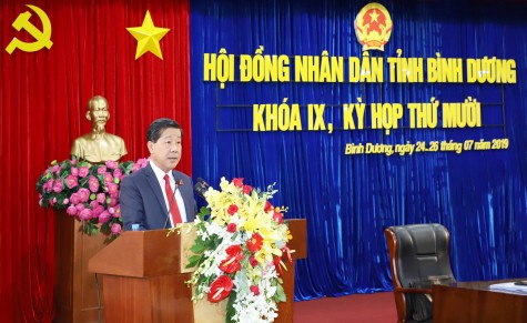 Ông Trần Thanh Liêm, Phó Bí thư Tỉnh ủy, Chủ tịch UBND tỉnh: Thực hiện đồng bộ các nhóm giải pháp trọng tâm