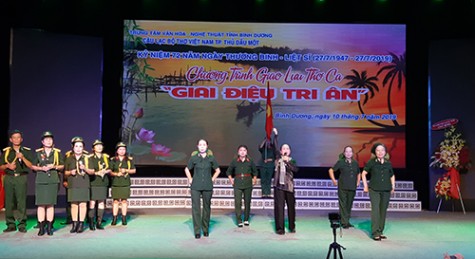 Vang mãi những giai điệu tri ân