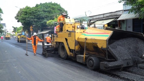 TX.Dĩ An: Phối hợp gỡ khó công tác đầu tư công