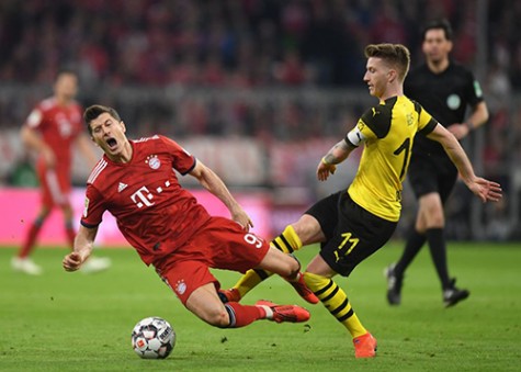 Siêu cúp nước Đức, Dortmund - Bayern Munich: Cuộc chiến đầy duyên nợ