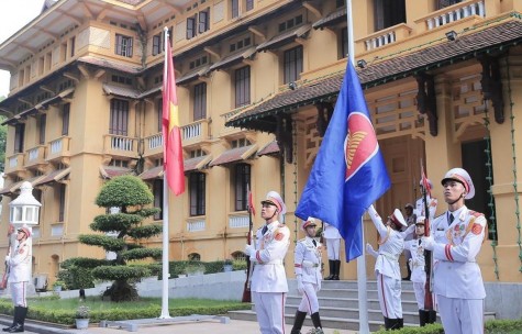 52 năm ngày ASEAN ra đời: Một cộng đồng gắn kết để vững bước