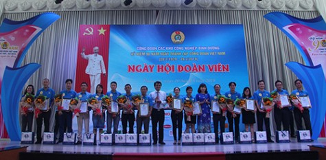 Dấu ấn “Ngày hội đoàn viên”