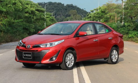 Trường Hải, Toyota, Hyundai đua doanh số ôtô tại Việt Nam