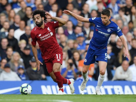 Siêu cúp Châu Âu, Liverpool - Chelsea: Cuộc chiến toàn Anh