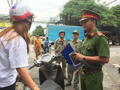 Xử lý các “điểm nóng”