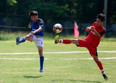 Bóng đá phủi: Ngày càng quy mô và chuyên nghiệp