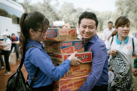 Anh Lê Tuấn Anh, Bí thư Thành đoàn Thủ Dầu Một: Là thanh niên phải học tập mãi, tiến bộ mãi…