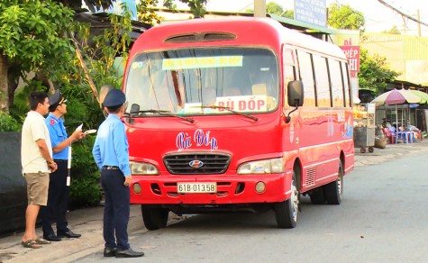 Bảo đảm an toàn giao thông trong những ngày nghỉ lễ