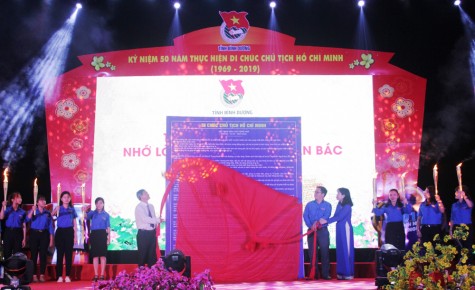 Vì độc lập, tự do, vì hạnh phúc nhân dân – Bài 6