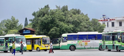 Dịp Quốc khánh 2-9: Các đơn vị nỗ lực vận chuyển hành khách an toàn, tiện lợi