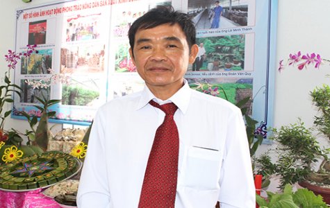 Tỷ phú chân đất