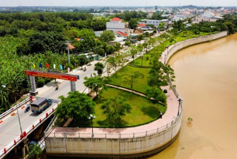 TX.Tân Uyên: Đẩy nhanh tiến độ đầu tư các công trình trọng điểm