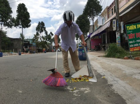 Bảo vệ môi trường từ hành động nhỏ