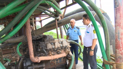 Bảo đảm trật tự an toàn giao thông đường thủy: Mở đợt cao điểm kiểm tra và xử lý vi phạm trên các tuyến sông