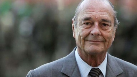 Cựu Tổng thống Pháp Jacques Chirac qua đời ở tuổi 86