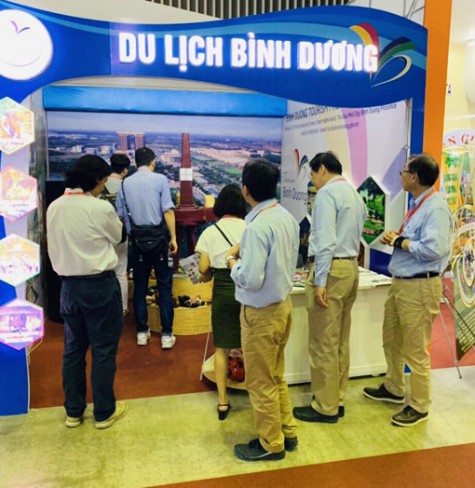 Hội chợ du lịch Quốc tế ITE 2019: Bình Dương gây ấn tượng