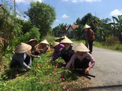 Hành trình 10 năm xây dựng nông thôn mới: Thành quả từ sự đoàn kết, đồng thuận