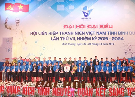 Thanh niên Bình Dương - Khí thế và quyết tâm mới