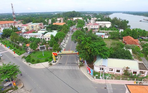 TX.Tân Uyên: Phát triển kinh tế gắn với bảo vệ môi trường