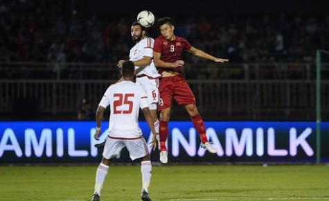 U22 VN - U22 UAE 1-1: Thử nghiệm đội hình là chính