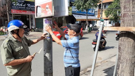 Học theo Bác, làm tốt công tác dân vận