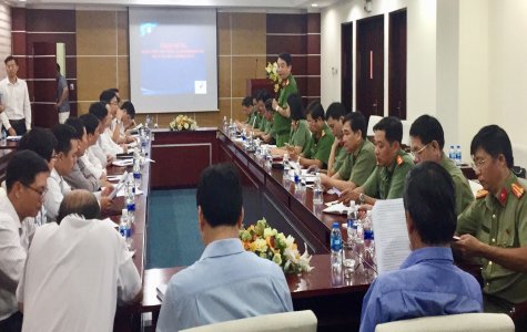 Nghiên cứu xây dựng mô hình sinh viên tham gia phong trào bảo vệ an ninh Tổ quốc