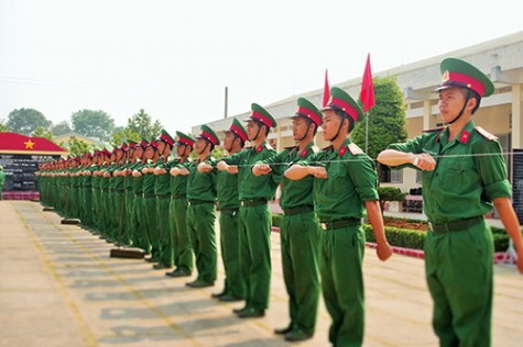 Tiểu đoàn 8, Trung đoàn 31 (Sư đoàn 309): Thi đua đột kích “75 ngày hành động sáng tạo, quyết thắng”