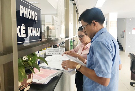 Sắp xếp, tinh gọn bộ máy ngành thuế: Góp phần nâng cao hiệu quả hoạt động