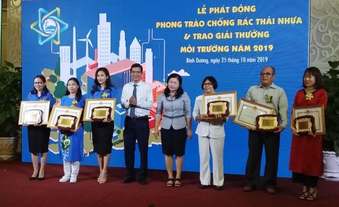 Sở Tài nguyên - Môi trường: Phát động phong trào giảm thiểu rác thải nhựa