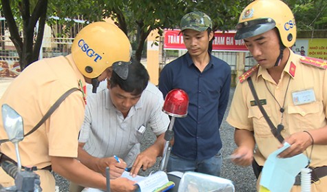 Cảnh báo nguy cơ TNGT tăng ở khu vực nông thôn