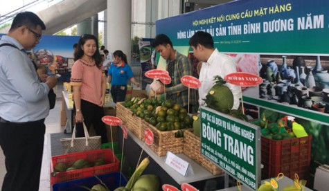 Hội nghị kết nối cung cầu mặt hàng nông, lâm, thủy hải sản: Cơ hội giao thương cho các doanh nghiệp