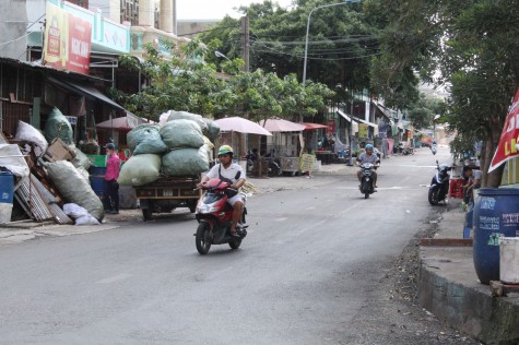 TX.Thuận An:  Kiên quyết xử lý cơ sở phế liệu “chây ì”