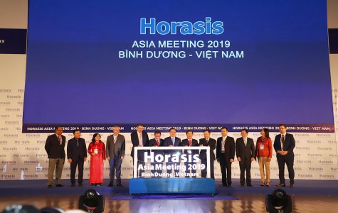 Khai mạc Horasis 2019: Sự trỗi dậy của Bình Dương góp phần vào sự phồn thịnh chung của cả nước