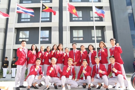 SEA Games 30: Hạn chế phóng viên tác nghiệp tại lễ khai mạc