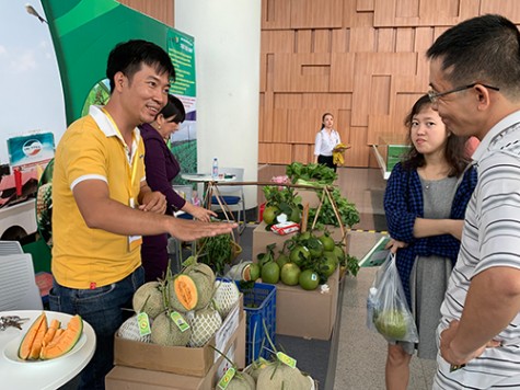 Ngành công thương: Tích cực hỗ trợ doanh nghiệp tham gia thương mại điện tử