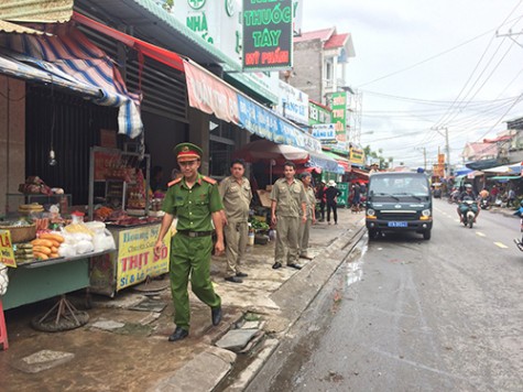 Phường Tân Đông Hiệp, TX.Dĩ An: Hiệu quả trong công tác chuyển hóa địa bàn trọng điểm