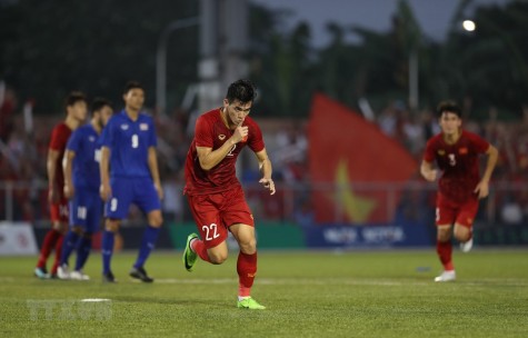 Lịch thi đấu SEA Games: U22 Việt Nam đá bán kết, chờ 'mưa Vàng'