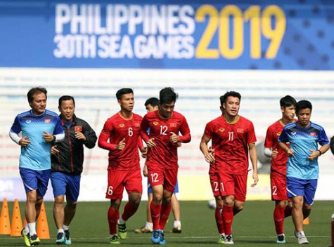 U22 Việt Nam - U22 Campuchia: Chờ trận chung kết sau 10 năm