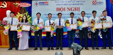 Công ty Điện lực Bình Dương: Bảo đảm cung cấp điện phục vụ phát triển kinh tế - xã hội của tỉnh