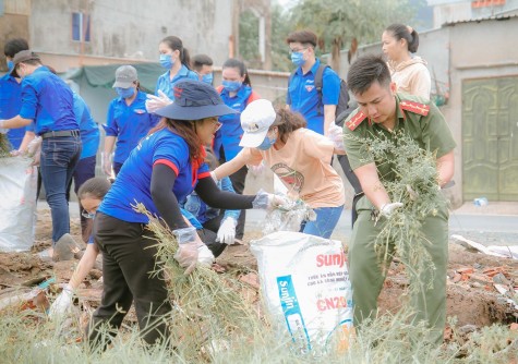 Tự hào và trách nhiệm