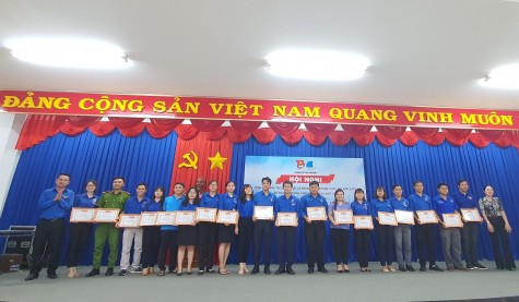 Năm 2020 tuổi trẻ thành phố sẽ tập trung các hoạt động giáo dục chính trị, tư tưởng cho đoàn viên, thanh niên