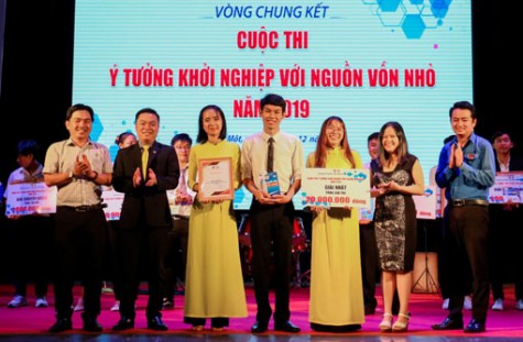 Khởi nghiệp trong học sinh, sinh viên: Khơi nguồn sáng tạo