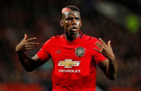 Bến đỗ nào cho Pogba?