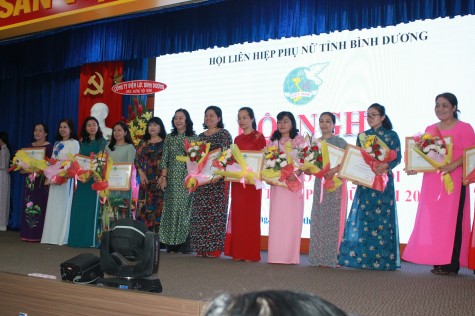 Tổng kết công tác hội và phong trào phụ nữ năm 2019