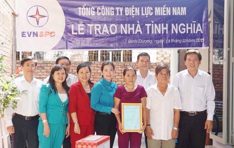 Tiếp nối mạch nguồn tri ân