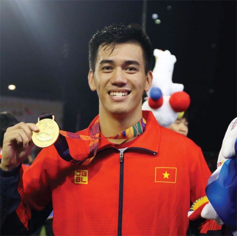 Niềm tự hào của thể thao Bình Dương tại SEA Games 30